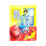 Fanny In The Living Room (Print Only) thumbnail
