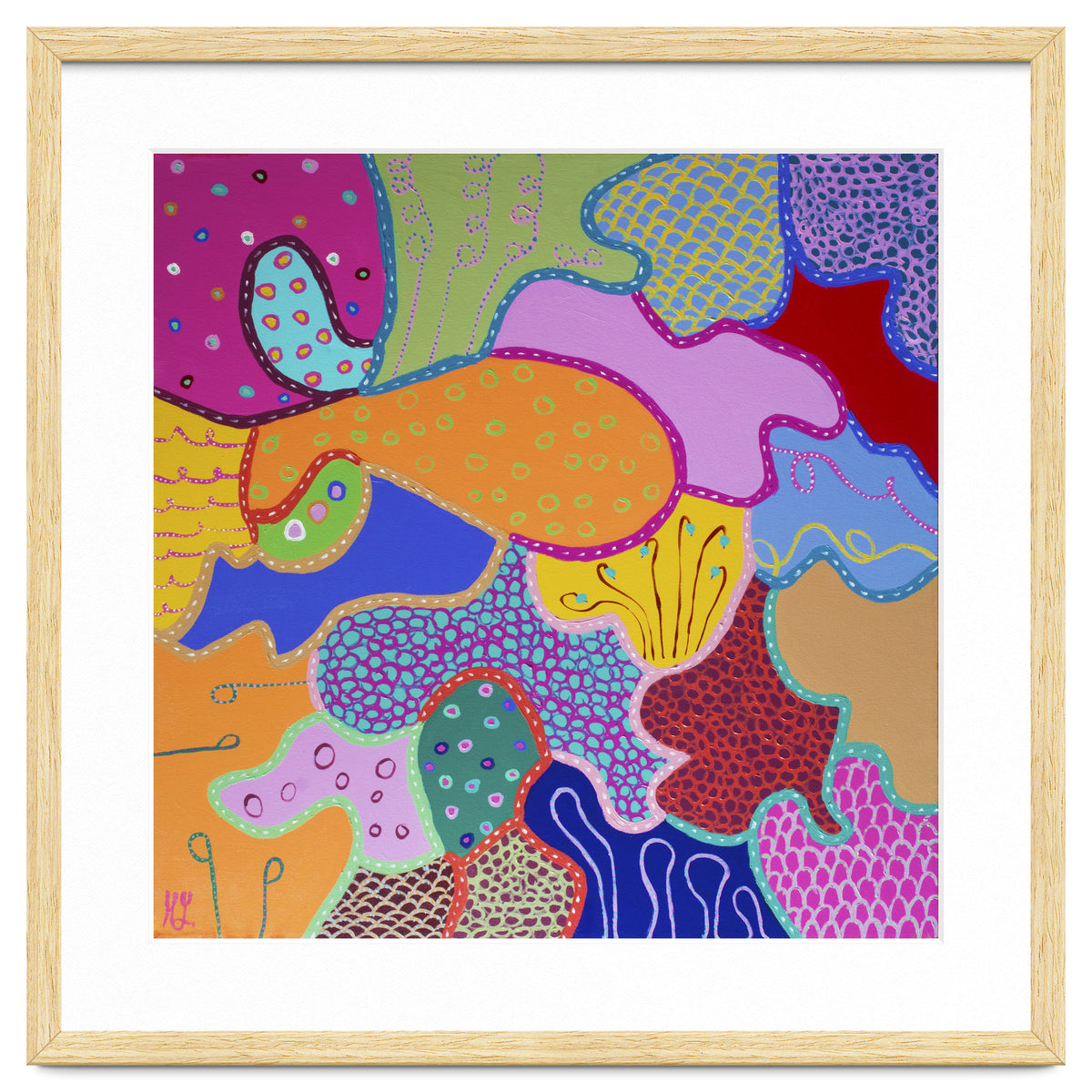 Colours Of Another World