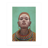 Giraffe Lady (Print Only) thumbnail