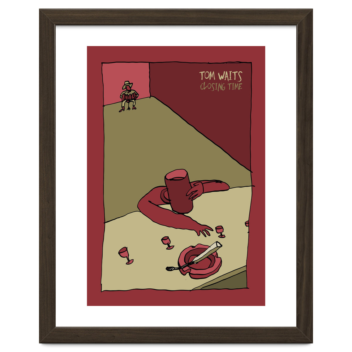 Tribute to Tom Waits