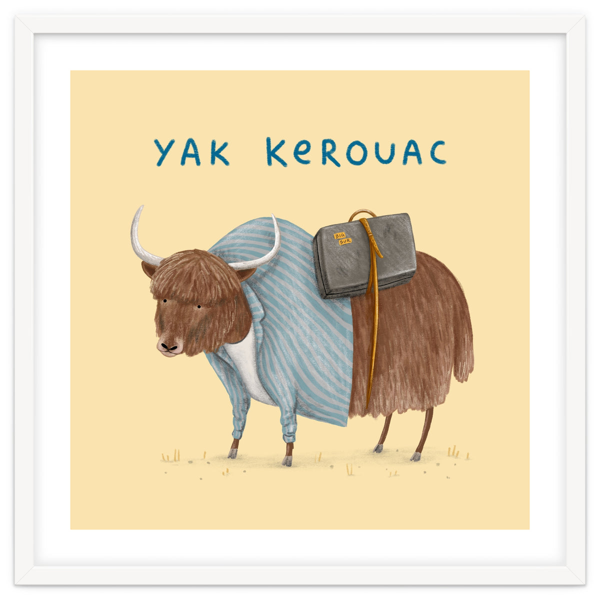Yak Kerouac