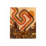 Desert Daze (Print Only) thumbnail