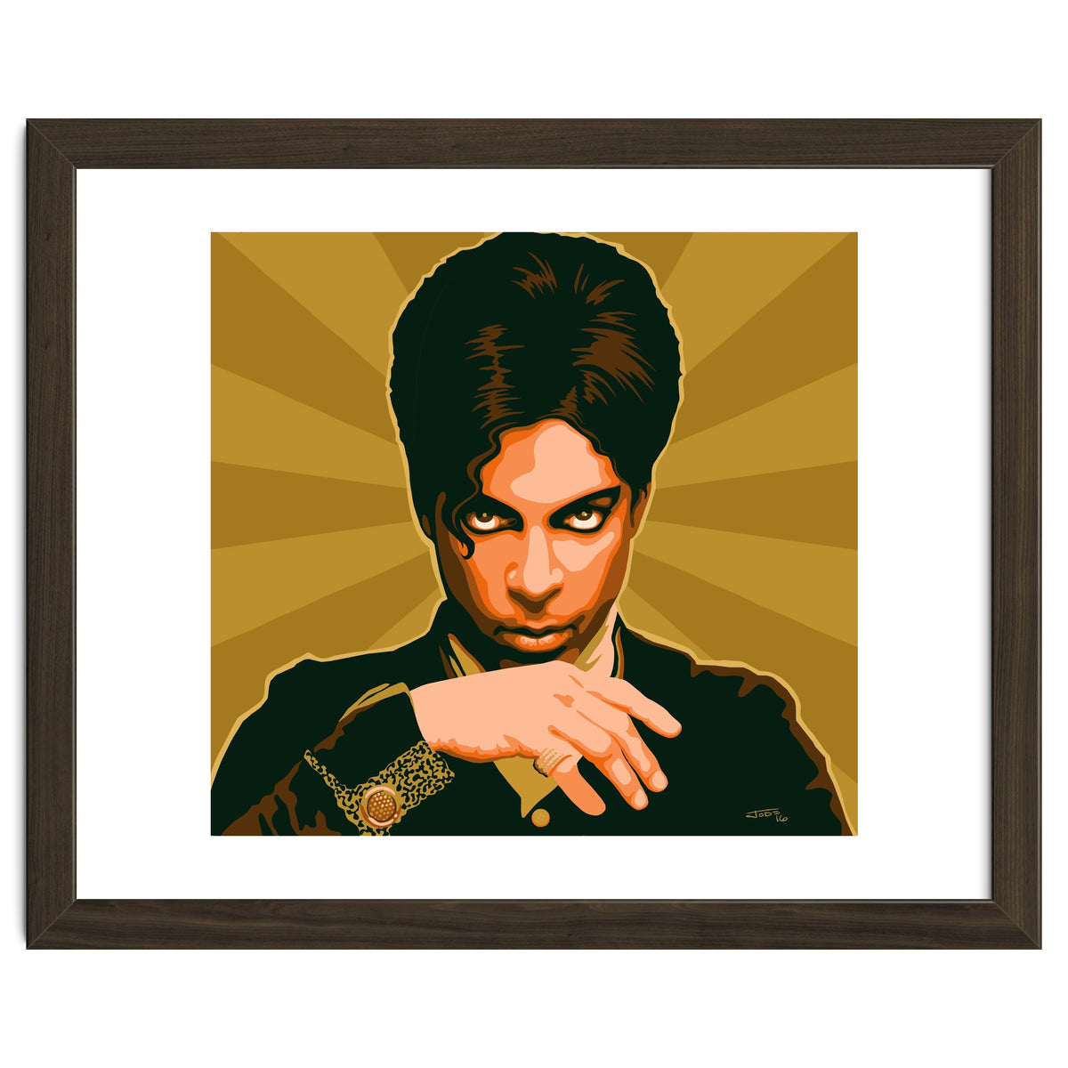 Prince Portrait