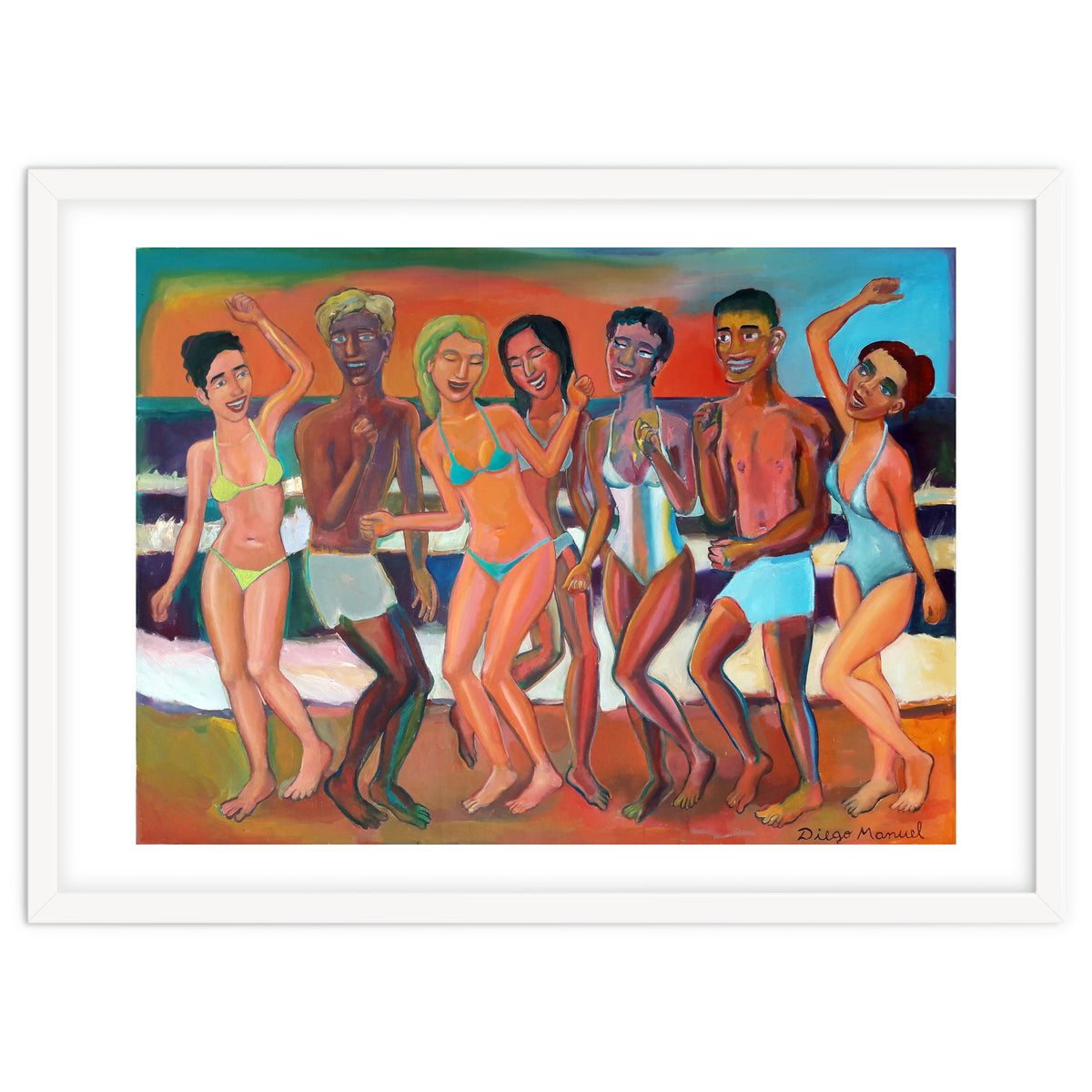 Fiesta En La Playa 7