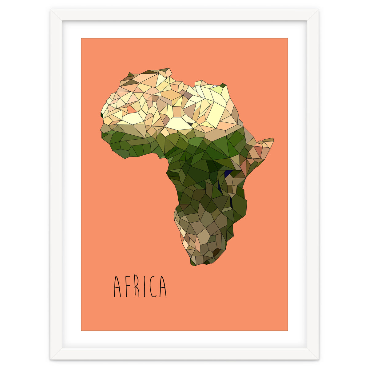 AFRICA – Pink