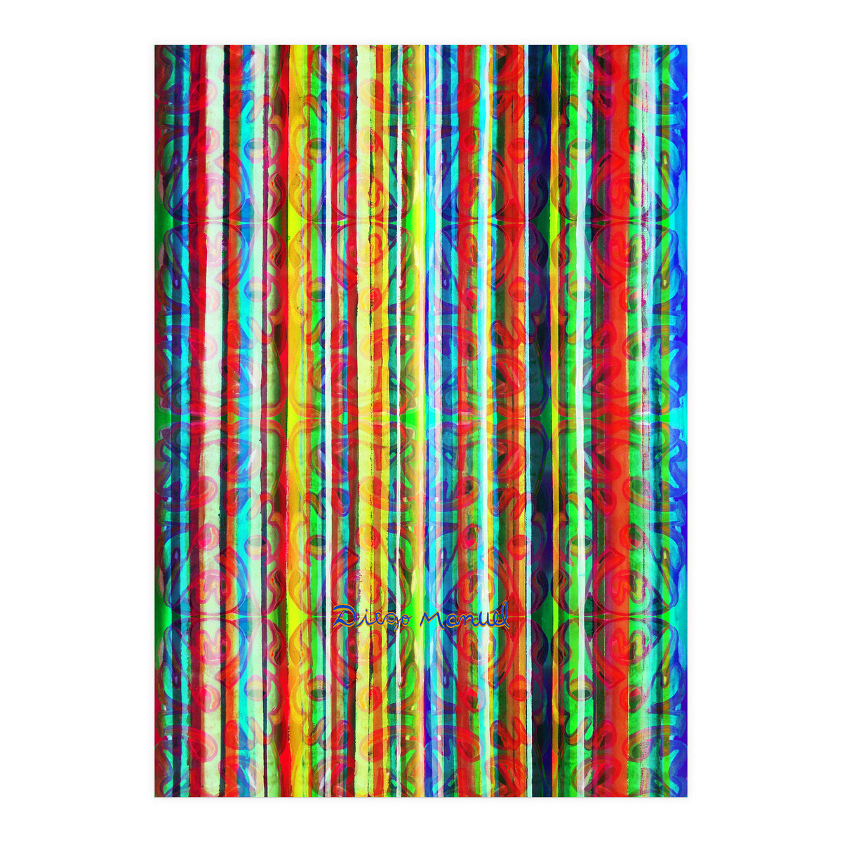 Graffiti Digital 2022 76 (Print Only)