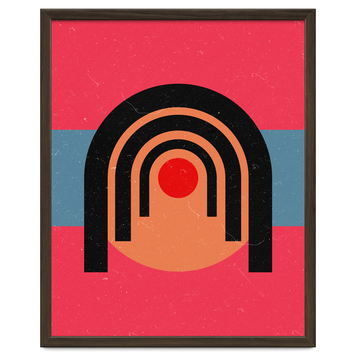 Abstract Geometric Art