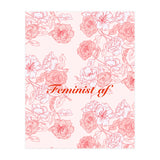 Flowers Feminist Millenialprint (Print Only) thumbnail