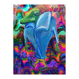 Camperita Azul (Print Only) thumbnail