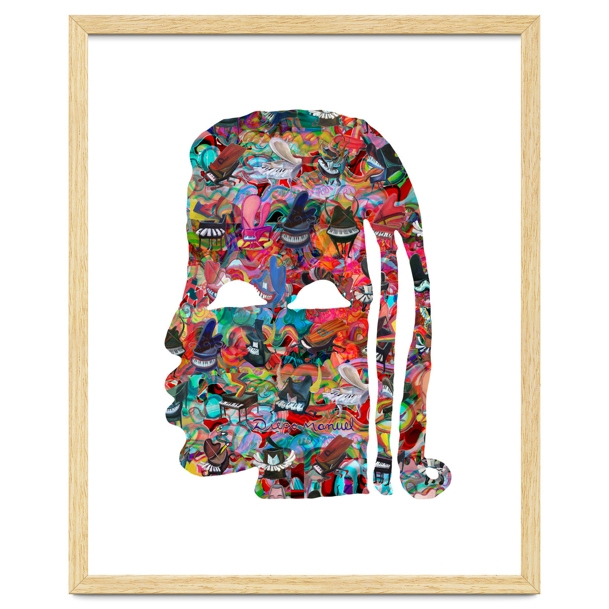 Abstracto Pop Nuevo B 3 Copia