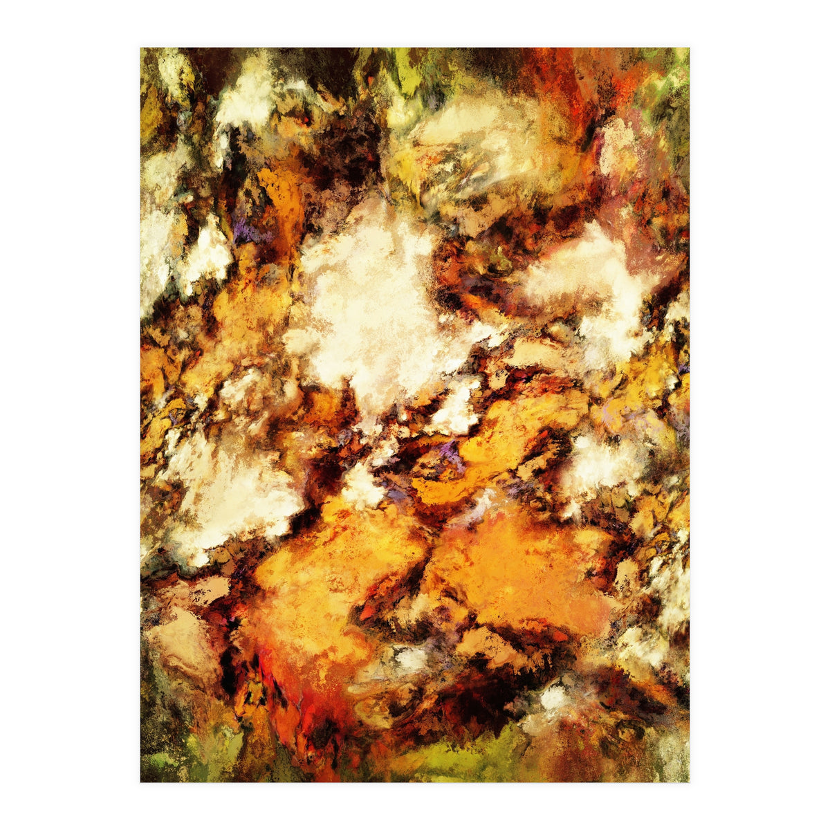 Bitten (Print Only)