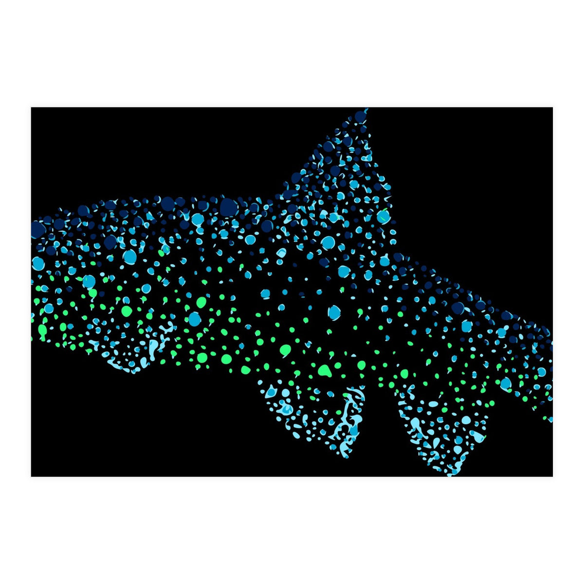 Barbel Fish (Print Only)