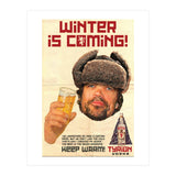 Winter Is Coming (Print Only) thumbnail