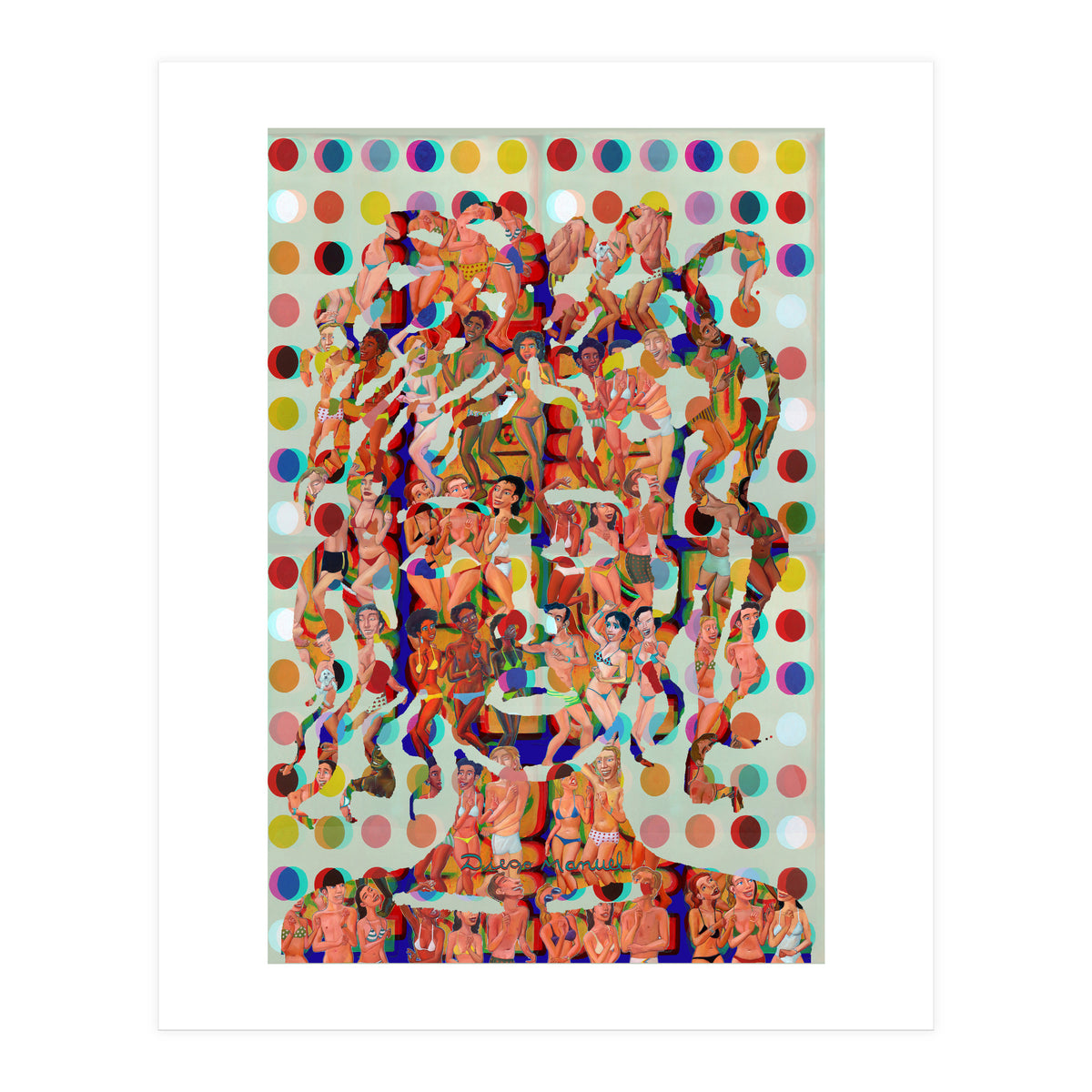 Mujer 32 (Print Only)