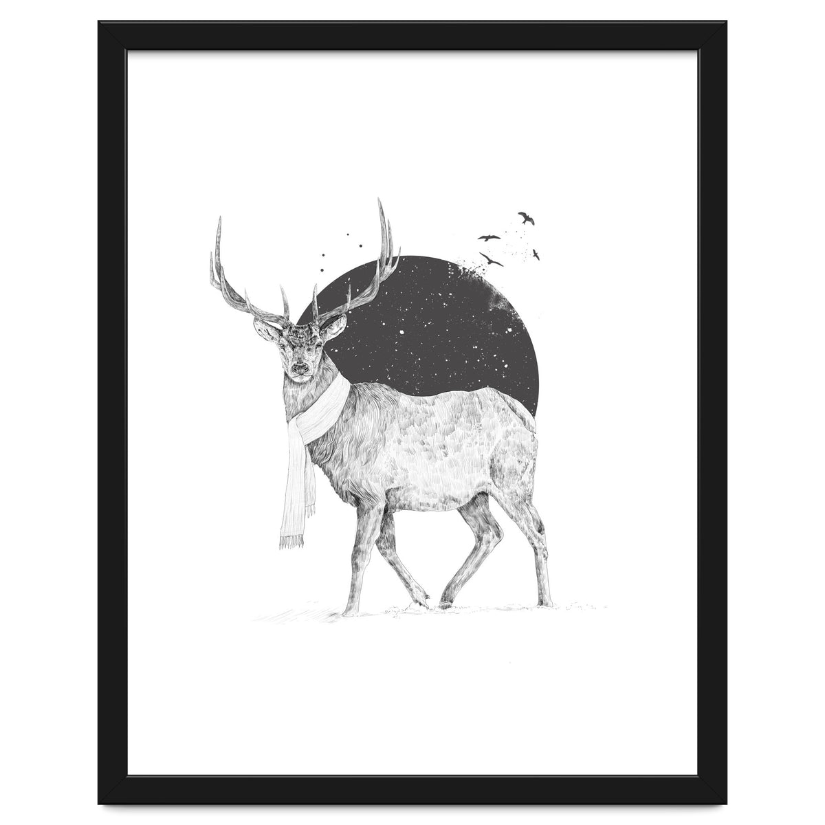 Winter Is All Around