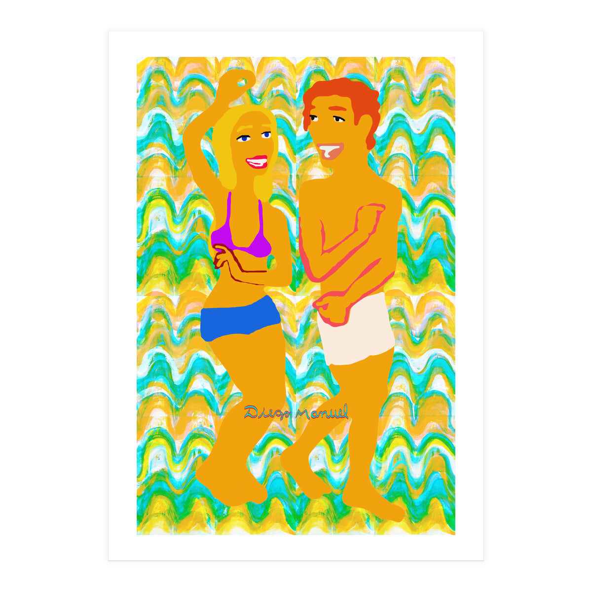 Perfil 85 (Print Only)