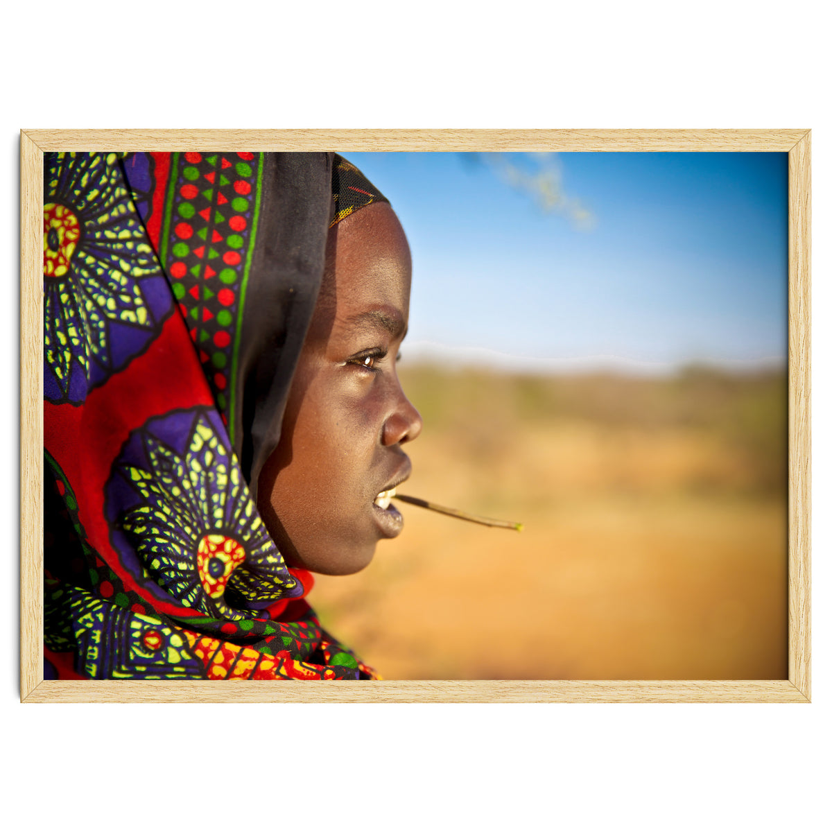 Borana Girl