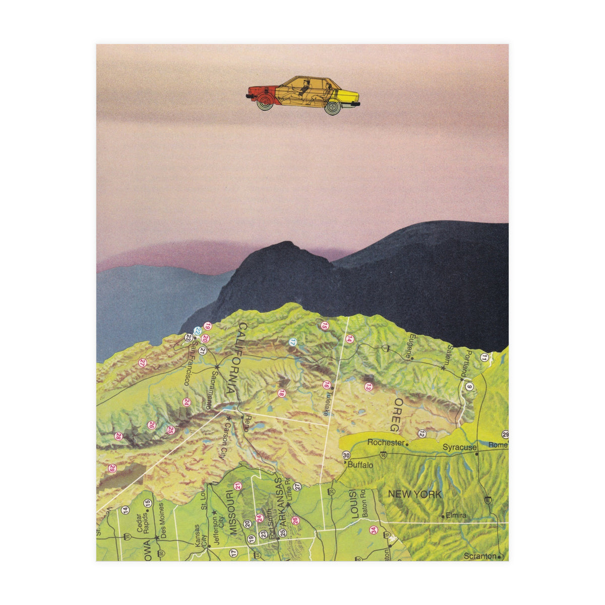 Together (Print Only)