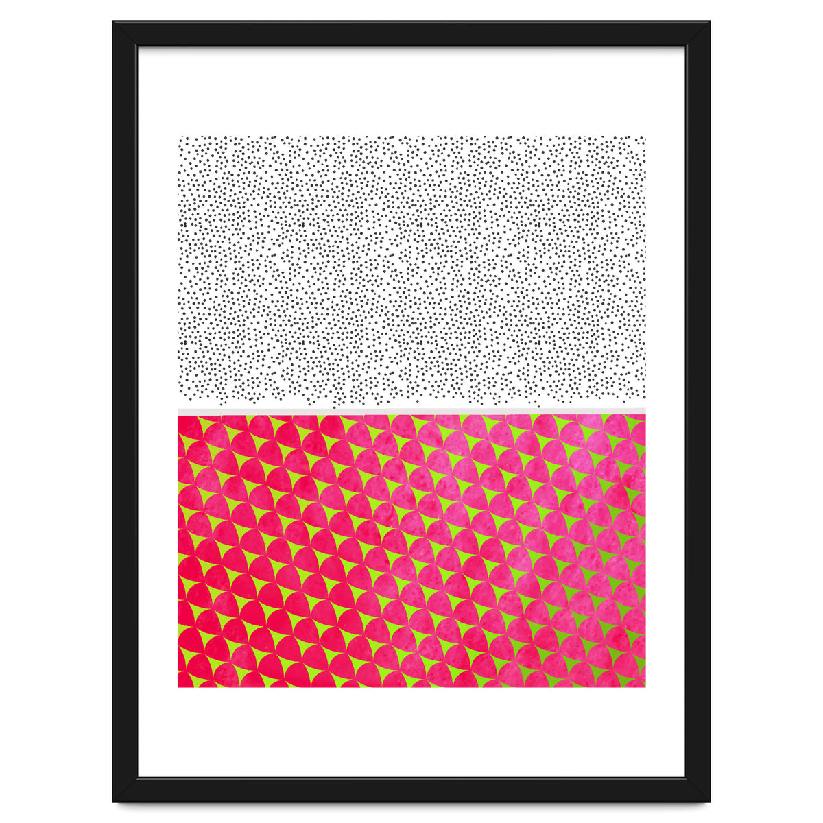 Dragon Fruit Deconstructed