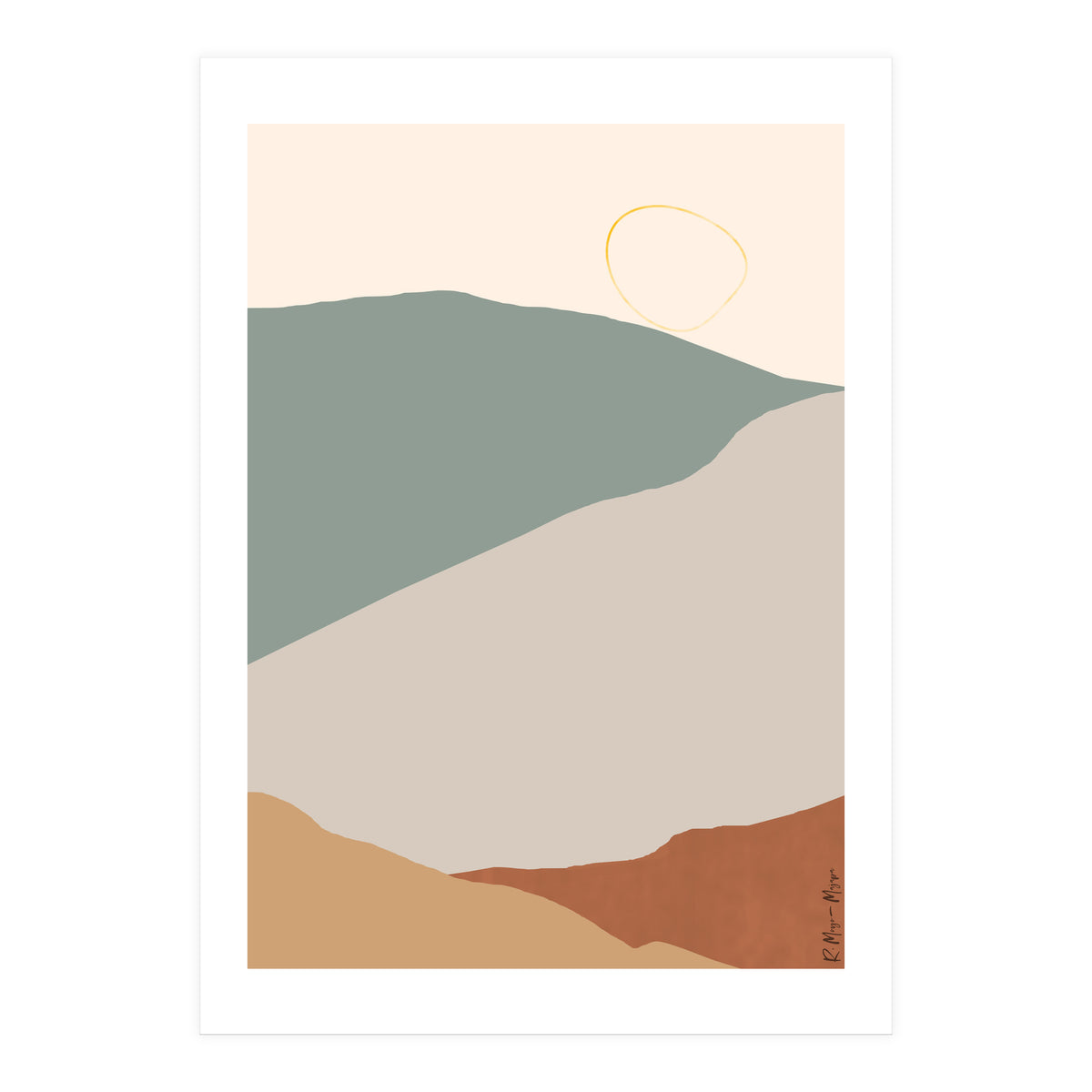 Desert 04 (Print Only)