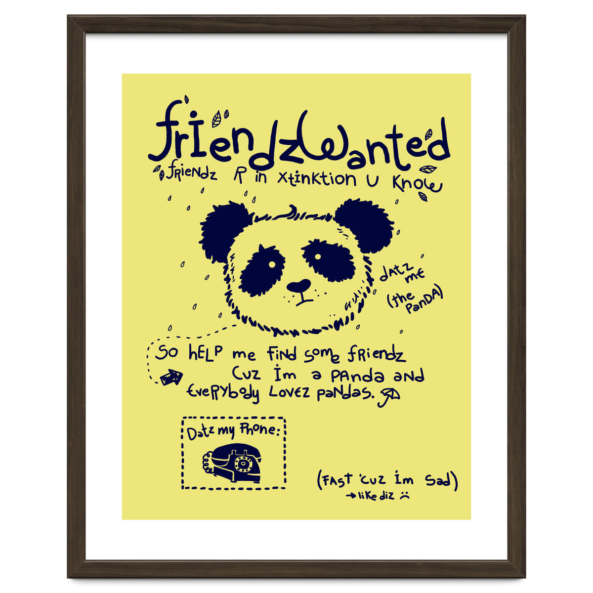 Friendz Wanted