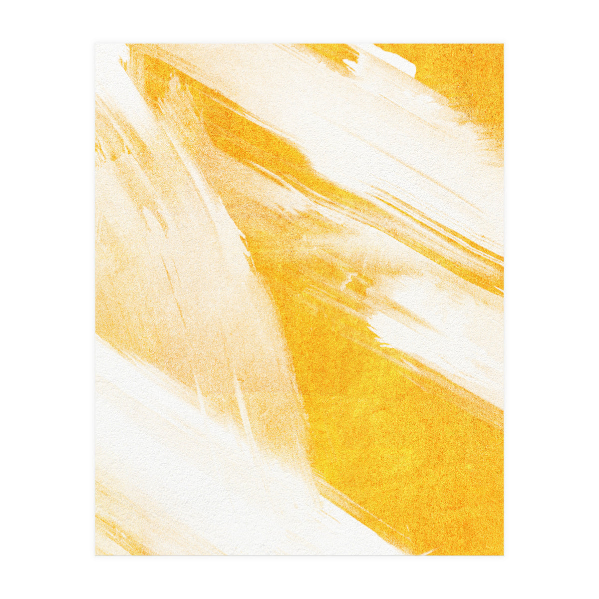 Pensando Amarelo1 (Print Only)