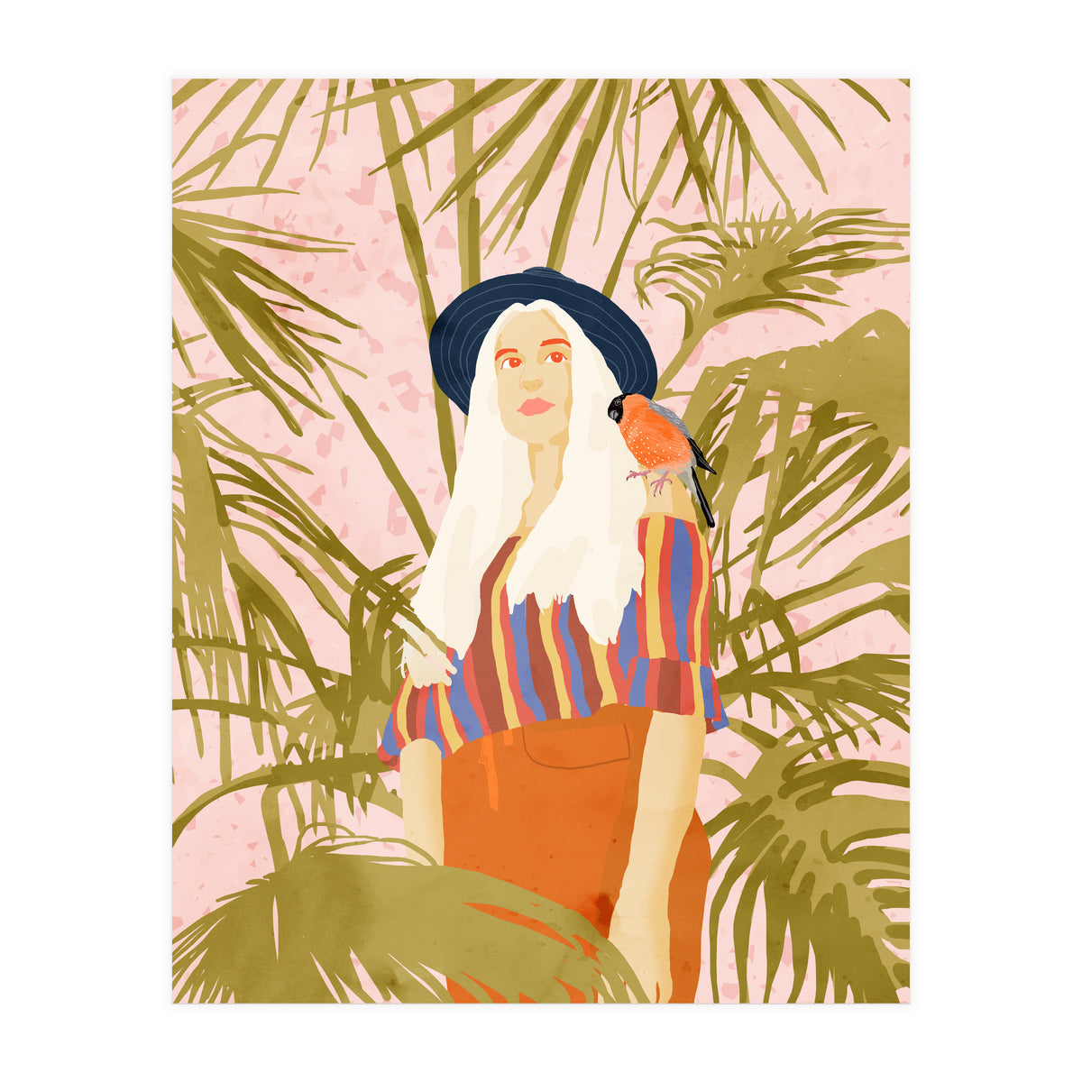 Bohemian Life (Print Only)