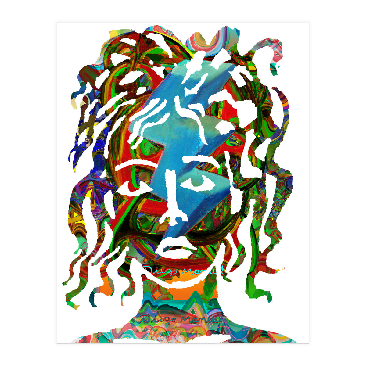 Mujer 1 (Print Only)