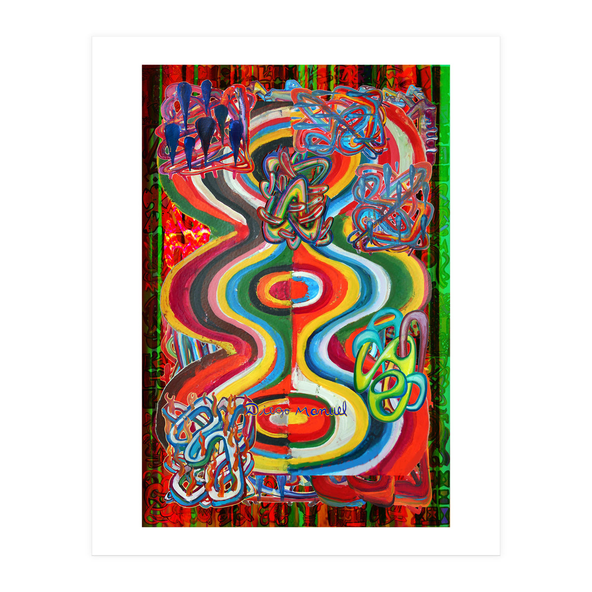 Graffiti Digital 2022 1045 (Print Only)