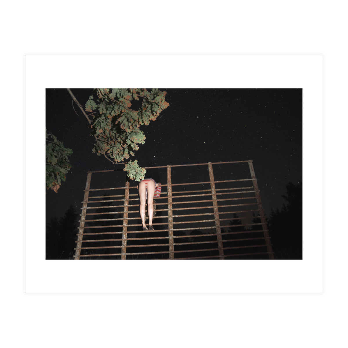 Spank Me (Print Only)