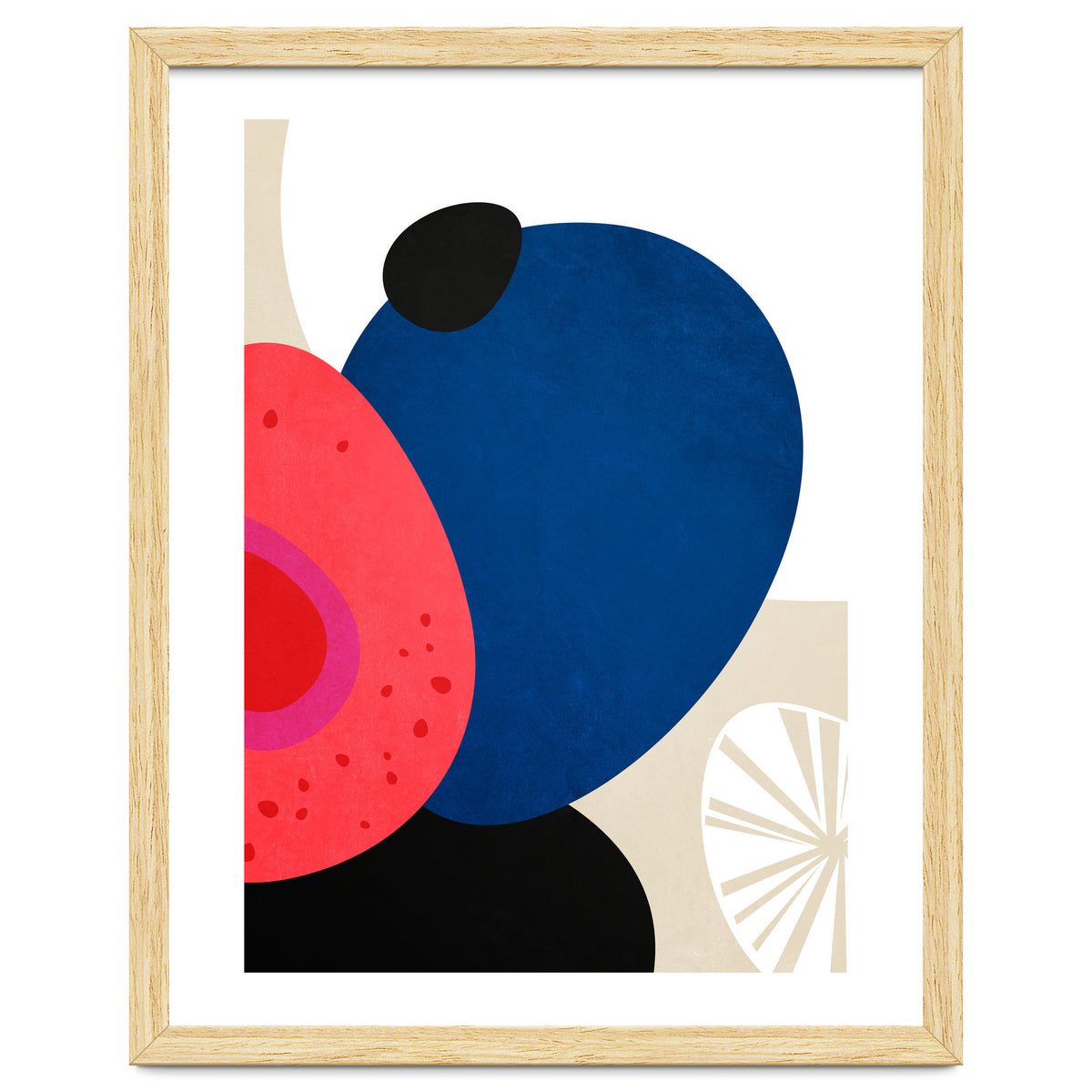 Pebbles and Seashells