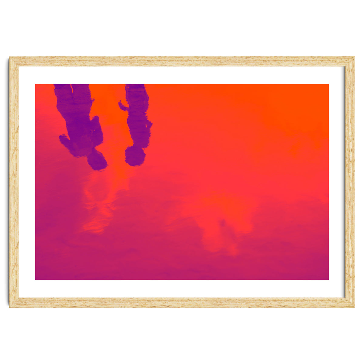 Reflections on the Sea