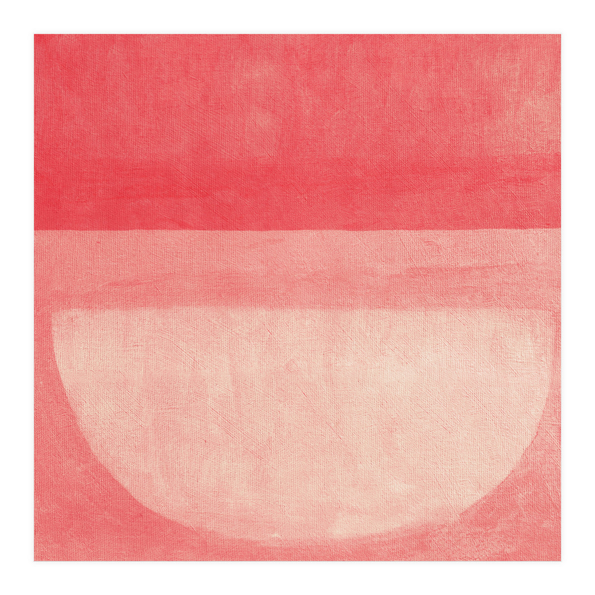 Simple Bowl 4 (Print Only)