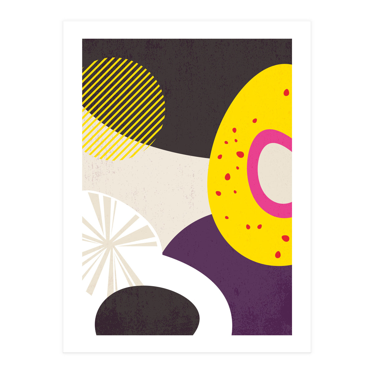 Pebble Stones (Print Only)