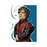 Tyrion Lannister Game Of Thrones (Print Only) thumbnail