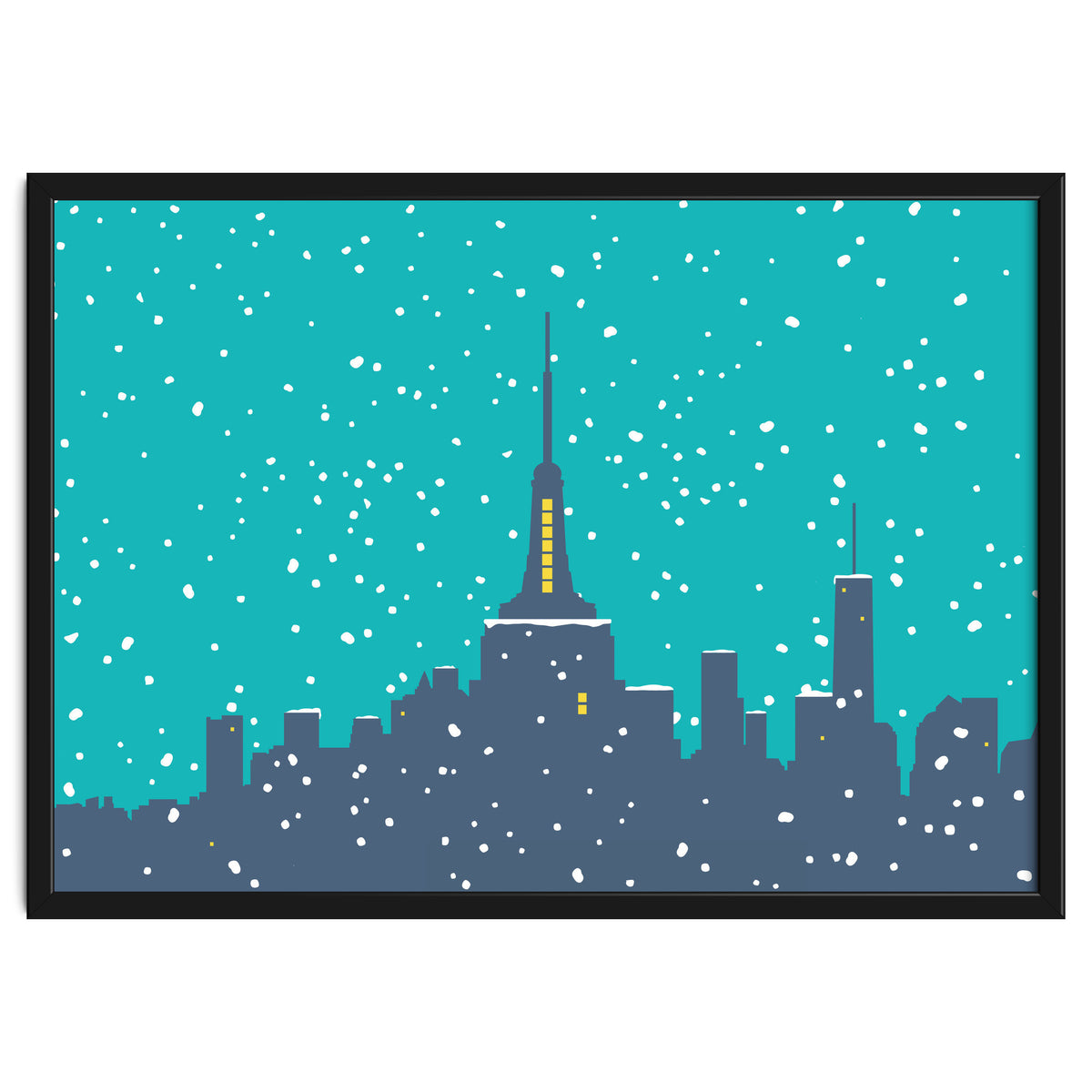 City Snow