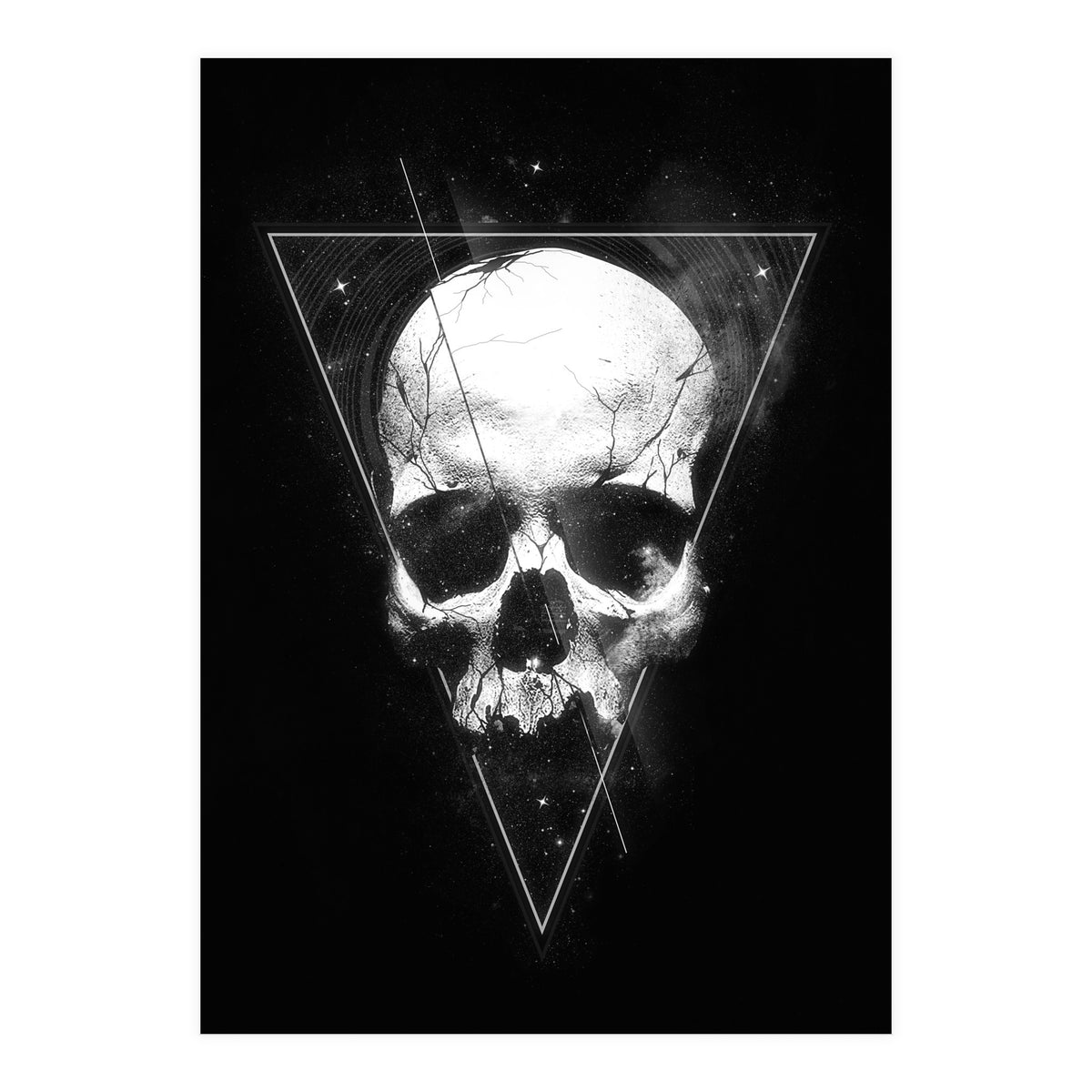 We Are All Made Of Stars (Print Only)