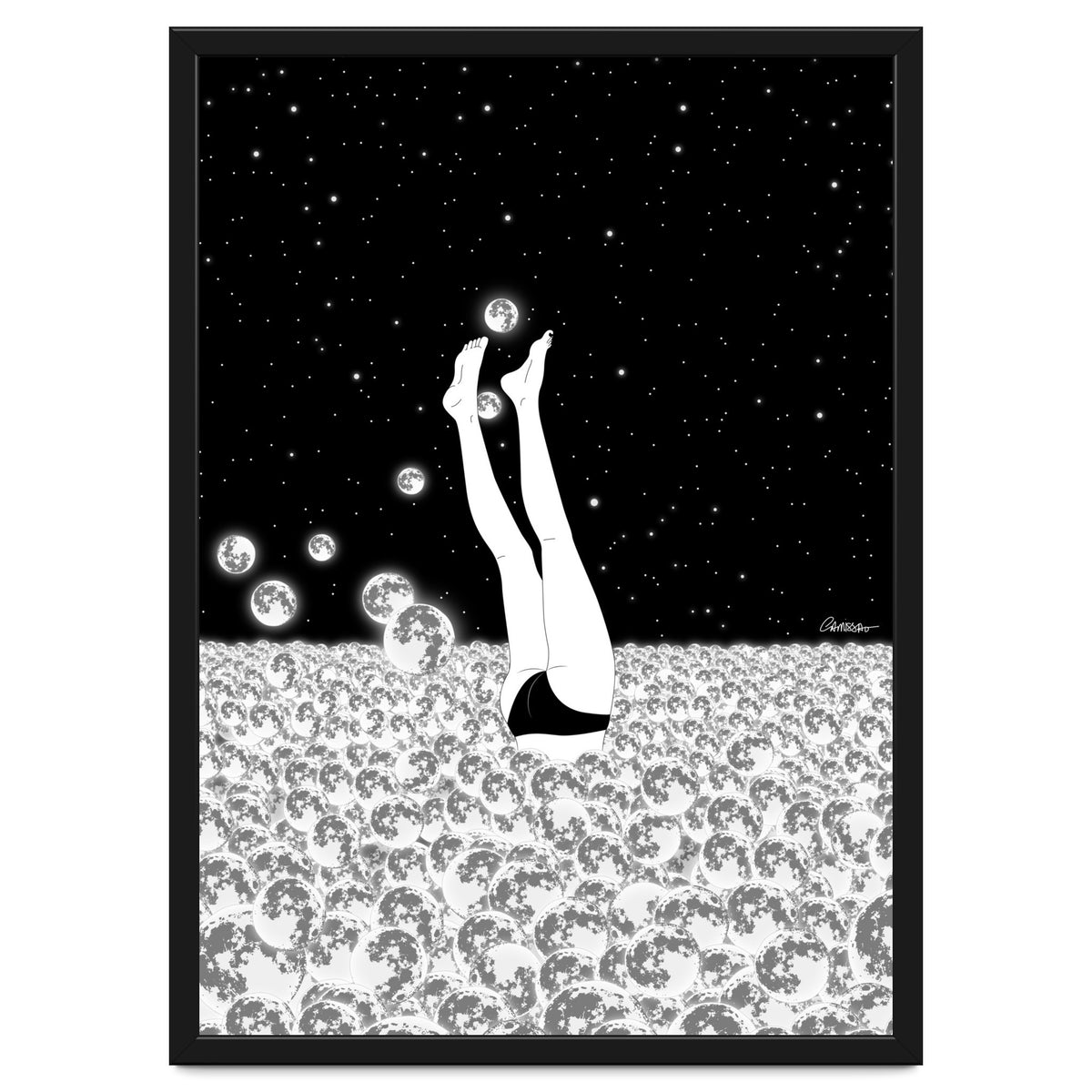 Space Is My Playground