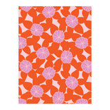 Purple Flower Pattern (Print Only) thumbnail