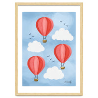 Hot Air Balloons