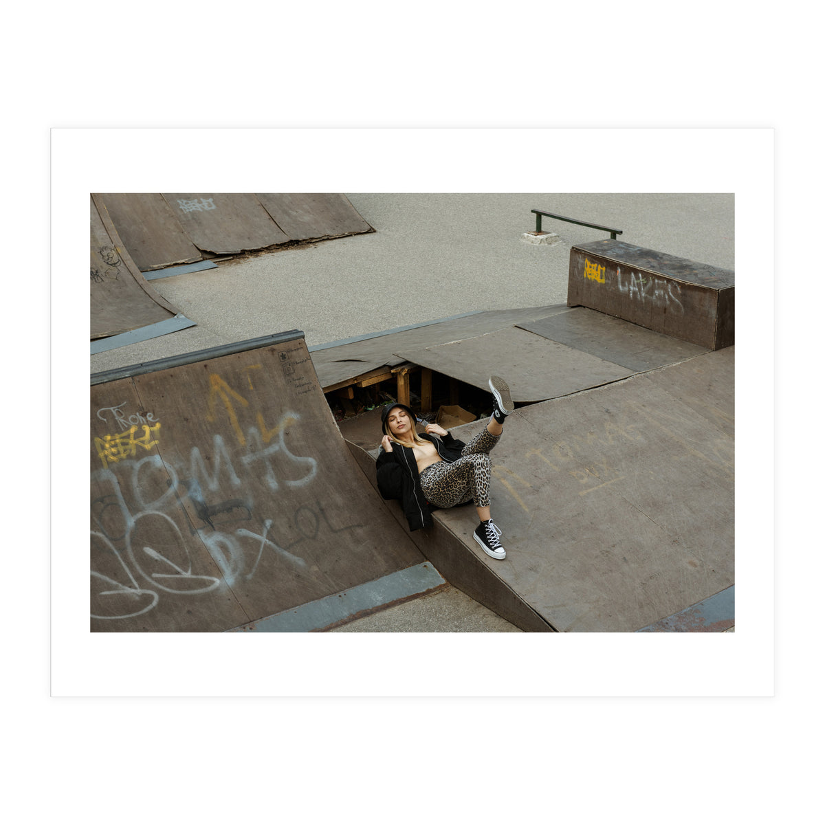 Sk8 0r d13 (Print Only)