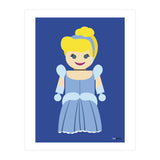 Cinderella Toy (Print Only) thumbnail