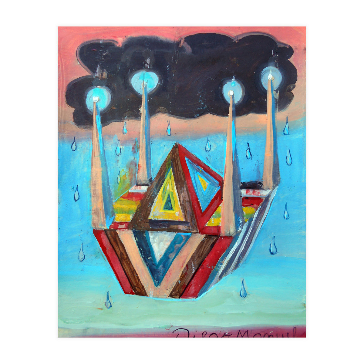 El Arca (Print Only)