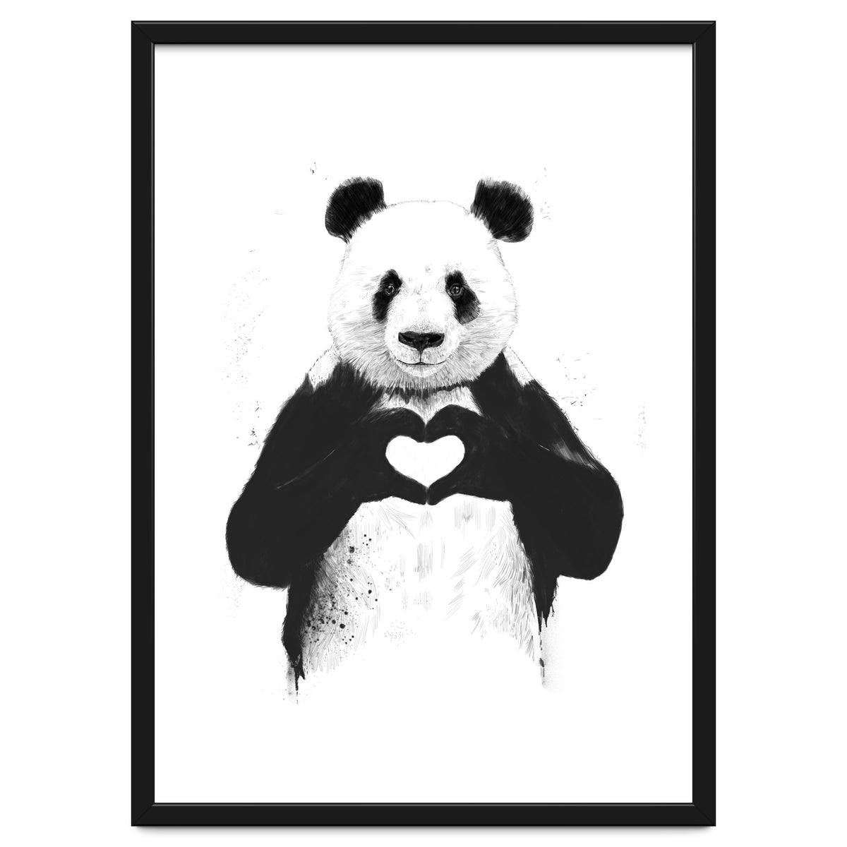 All You Need Is Love