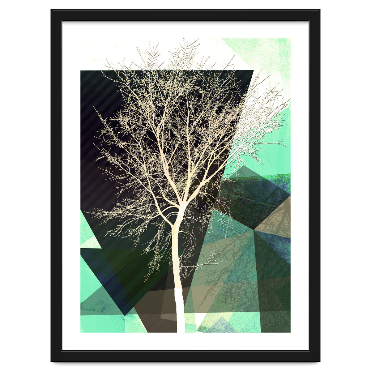 LONELY TREE I Portrait