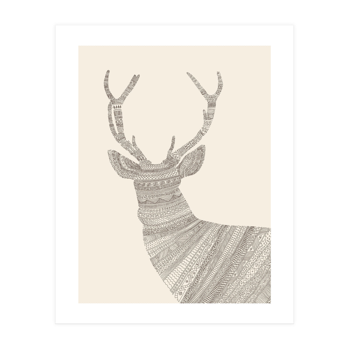 Stag (Print Only)