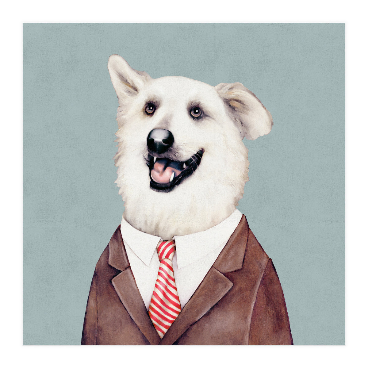 Labrador Retriever (Print Only)