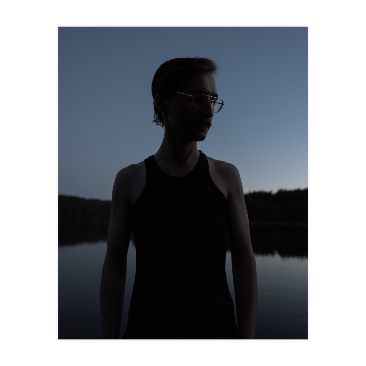 Dark Shadows (Print Only)