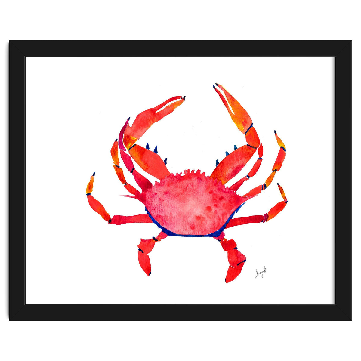 Red Crab