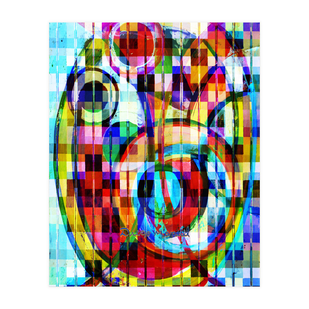 Graffiti Digital 2022 143 (Print Only)